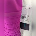 Aqua Green NWT  Women's Swimwear in Vibrant Pink/purple size 16 Photo 6