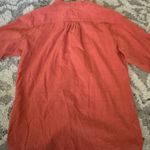 Woolrich  Embroidered Button-Up Shirt🫧 Photo 2