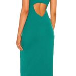 Revolve Katie May Emerald Gown Photo 4