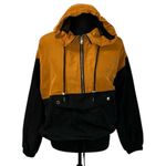 Forever 21  Color block WindbreakerJacket(Size Small) Photo 2