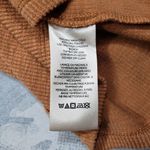 We The Free Dress Womens X Small Brown Button Up Sleeveless Maxi Photo 4