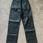 Aritzia Wilfred Leather Pants Melina Photo 0