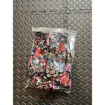 Free People  Sunkissed Summer‎ Floral Dress Mini Womens Size 4 Open Back Photo 14