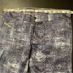 Diesel  Livier Super Slim Stretch Jegging Low Waist Blue Wash Women’s Size 28 Photo 7