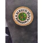 Women's Vintage Escada Black Suede Boots Size 36 Photo 1