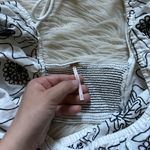 Free People Lotus Embroidered Crop Top Photo 7