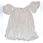 MISA Los Angeles MISA white dress Photo 1