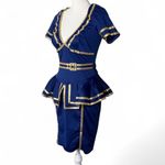 Leg Avenue  Flight Attendant Costume Photo 2