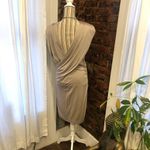 barney's new york  Draping evening dress size M Photo 2