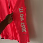 Nike  Half-zip Women's Running Top Activewear
Size: L Photo 2