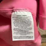 Nike dri-fit racerback tank top athletic pickleball golf pink medium Photo 6