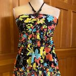 Rampage Women’s vintage  Halter Top . Size Small Photo 0