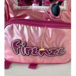 Disney Rare Firenze 2003  pink back pack Photo 2