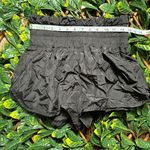 Free People Movement Black High Rise Workout Shorts Size Medium Photo 4