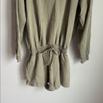 Natural Life NEW  hoodie romper L/XL Photo 2