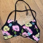 PINK - Victoria's Secret 2pcs Swim Bikini Set Victoria's Secret Floral Retro Ultimate Gym Pinup PINK XL/L Photo 11