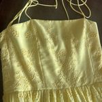 Alice + Olivia Juniper broderie anglaise georgette maxi dress, Size 4, $695 Photo 4