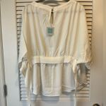 Hayden Ivory Kimono Sleeve Blouse Photo 4