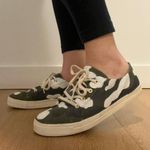 Jack Rogers Wren + Glory X Camo Sneakers Hand painted sold out Photo 12