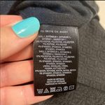 Anthropologie  Ruffled Flounce Hem Little Black Dress Party Formal XS 2 Photo 8