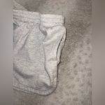 Zenana Outfitters  Light Gray Athletic Shorts Photo 2