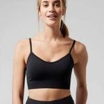 Athleta Renew Black Bra Photo 0