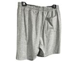 Outdoor Voices Good Voices Mens Gray Drawstring Shorts L 86% Polyester 14% Spandex Lightweight Photo 1
