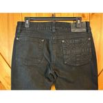 Moschino  Jeans Donna cropped Black Size 8 Ankle Zippers (4883) Photo 5