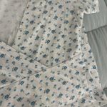 Brandy Melville  Floral Crop Top Photo 1