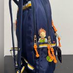 Her Universe Studio Ghibli Howl's Moving Castle Calcifer Quilted Backpack Photo 9