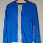 Champion  XL Lapis Blue Athetic Top Photo 2