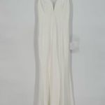 Lulus Love Galore White Mermaid Maxi Dress Size XS Photo 2