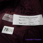 Free People New!  Movement All Prepped Ski‎ Suit in oxblood, size XL Photo 9
