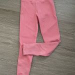 Aerie Offline by Main Squeeze Seamless Waffle Leggings High-Waisted Photo 0