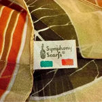 Symphony Fall Colors  Scarf Photo 3