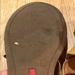 PIKOLINOS Women's mustard Yellow leather Sandals 40 Size 9 Photo 5