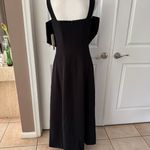 Anthropologie The Wolf Gang Cinta Bow Midi Dress. MSRP $300 Photo 8