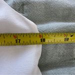 Alice + Olivia  Fierra Y Back Tank Silk Dress White M NWT Photo 7