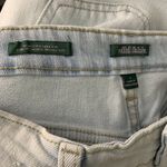 Wild Fable  Highest Rise Mom Denim Jeans 4 Light Wash Distressed Tapered 5 Pocket Photo 4