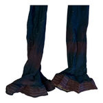 Vintage Black Thigh High Stockings‎ Size undefined Photo 1