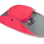 Sun Shade Womens Hat Side Snap Foldable Brim Beach Cruise Hike Camp Travel Pink Photo 13