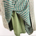 New Coconinno Vintage Berkeley Sleeveless Sweater Dress Size XL Green Wool Photo 10