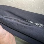 Soft Surroundings  Black Leggings Photo 2