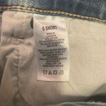 Aeropostale  high rise jeggings ripped skinny jeans NWT woman’s size 6 SHORT Photo 3