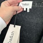 Ba&sh  Grey Harold Wool Cashmere‎ Cardigan Sweater-NWT L Photo 8