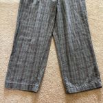 American Eagle  Plaid Straight Leg Pants Photo 3