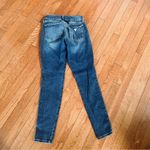 Guess  Sexy Curve Jeans Women's Size 28 Blue Cotton Blend Skinny Denim Stretch Photo 3