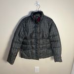 Tommy Hilfiger NWOT  Women's Tartan Plaid Puffer Jacket Size Large Photo 7