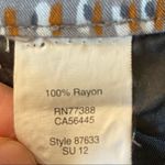 Madewell Broadway & Broome  Color-Dot Shorts‎ Size 0 Photo 5