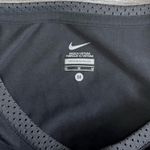 Banana Republic Nike Mizzou MU Tigers T Shirt Womens M Black Gold Missouri University NCAA Photo 6